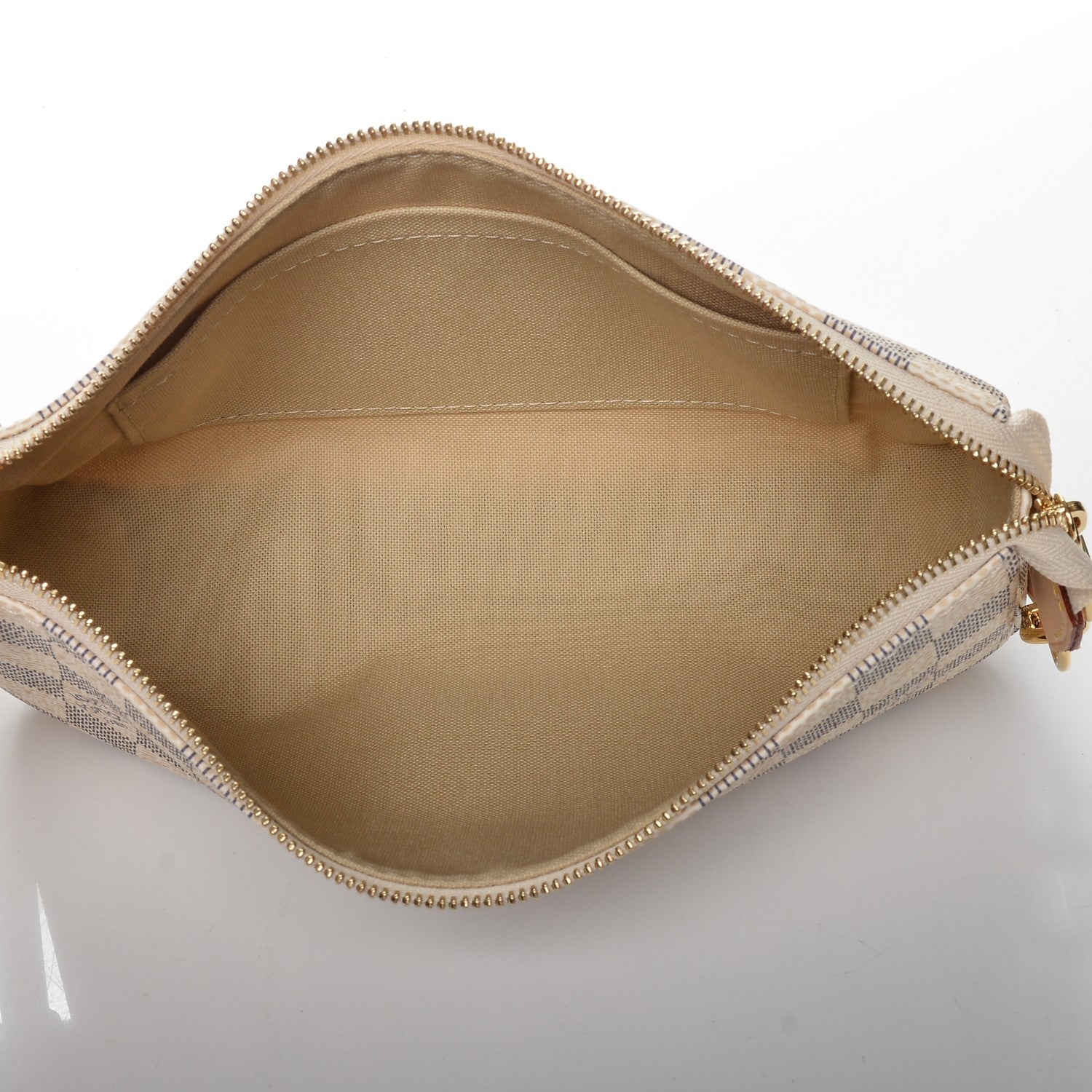 Louis Vuitton Damier Azur Pochette Accessories NM 5 of 12