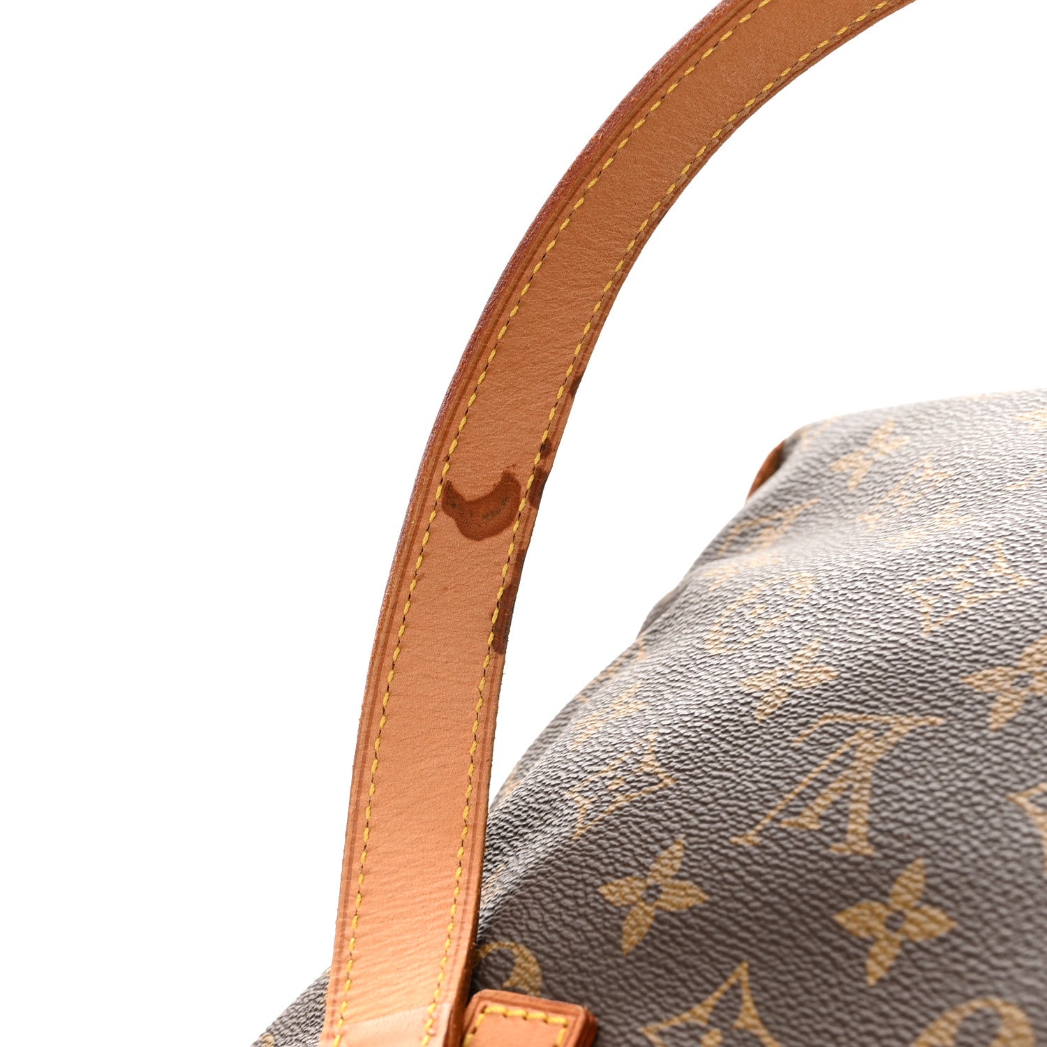 Louis Vuitton Monogram Cabas Piano 12 of 13