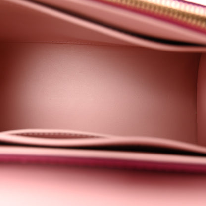 Louis Vuitton Taurillon Twist One Handle PM Orchid 6 of 12