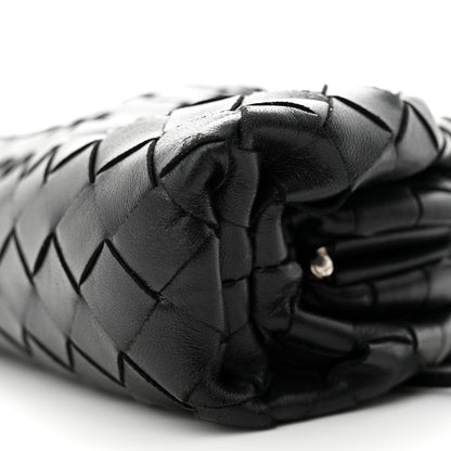 Bottega Veneta Nappa Intrecciato The Mini Pouch Black 10 of 11