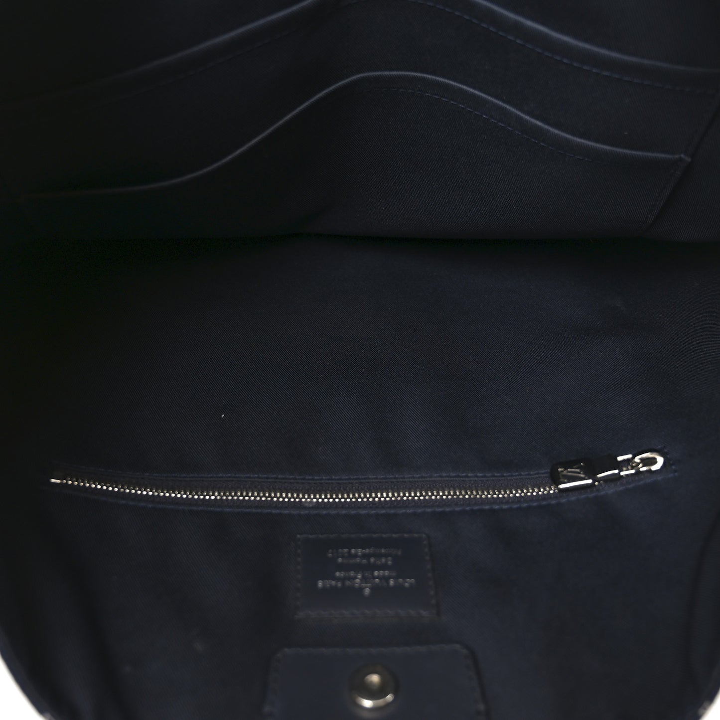Savane Monogram Chapman Atlas Tote Ink