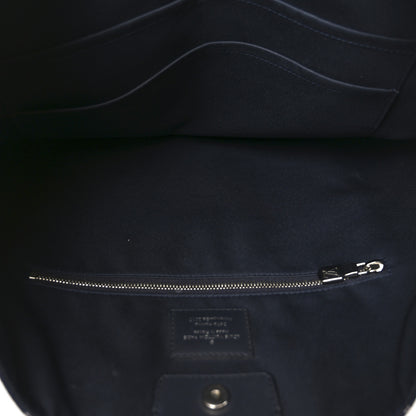 Louis Vuitton Savane Monogram Chapman Atlas Tote Ink 5 of 9