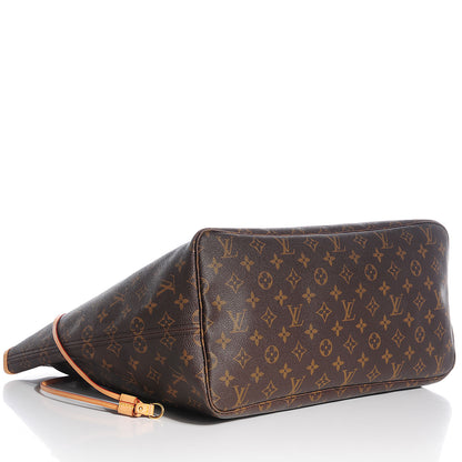 Louis Vuitton Monogram Neverfull GM 4 of 7