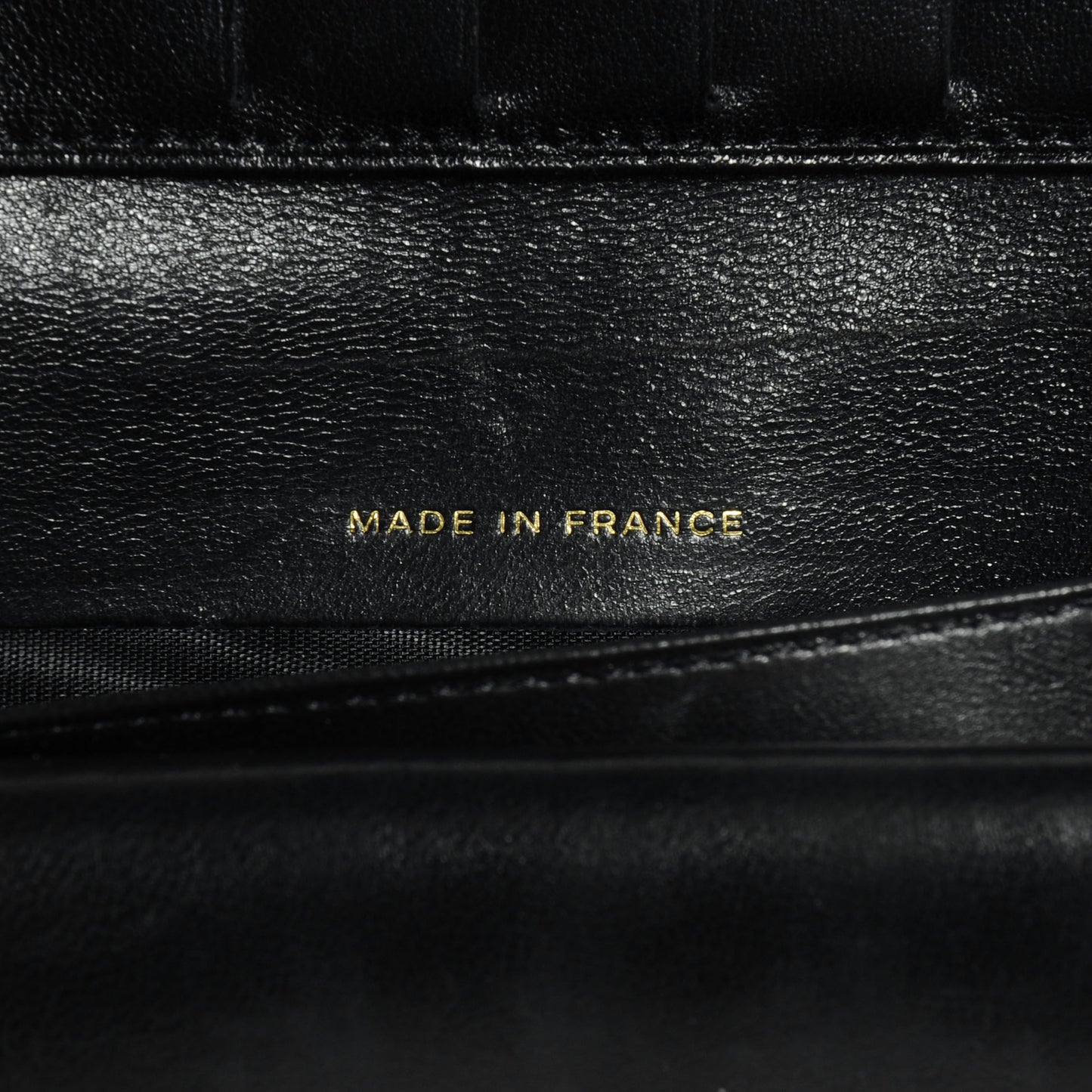 Caviar CC Wallet Black