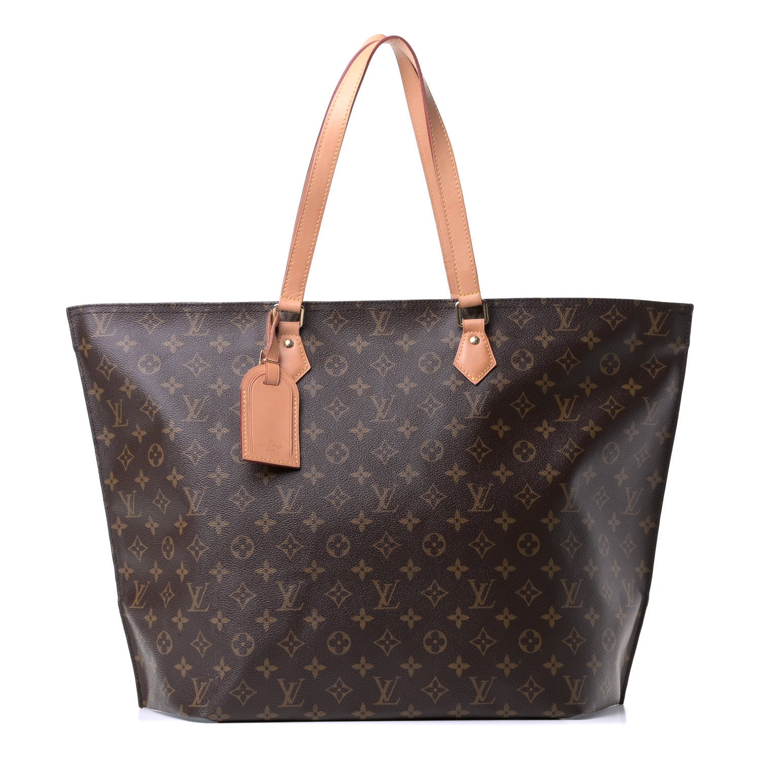Louis Vuitton Monogram All-In MM 1 of 5
