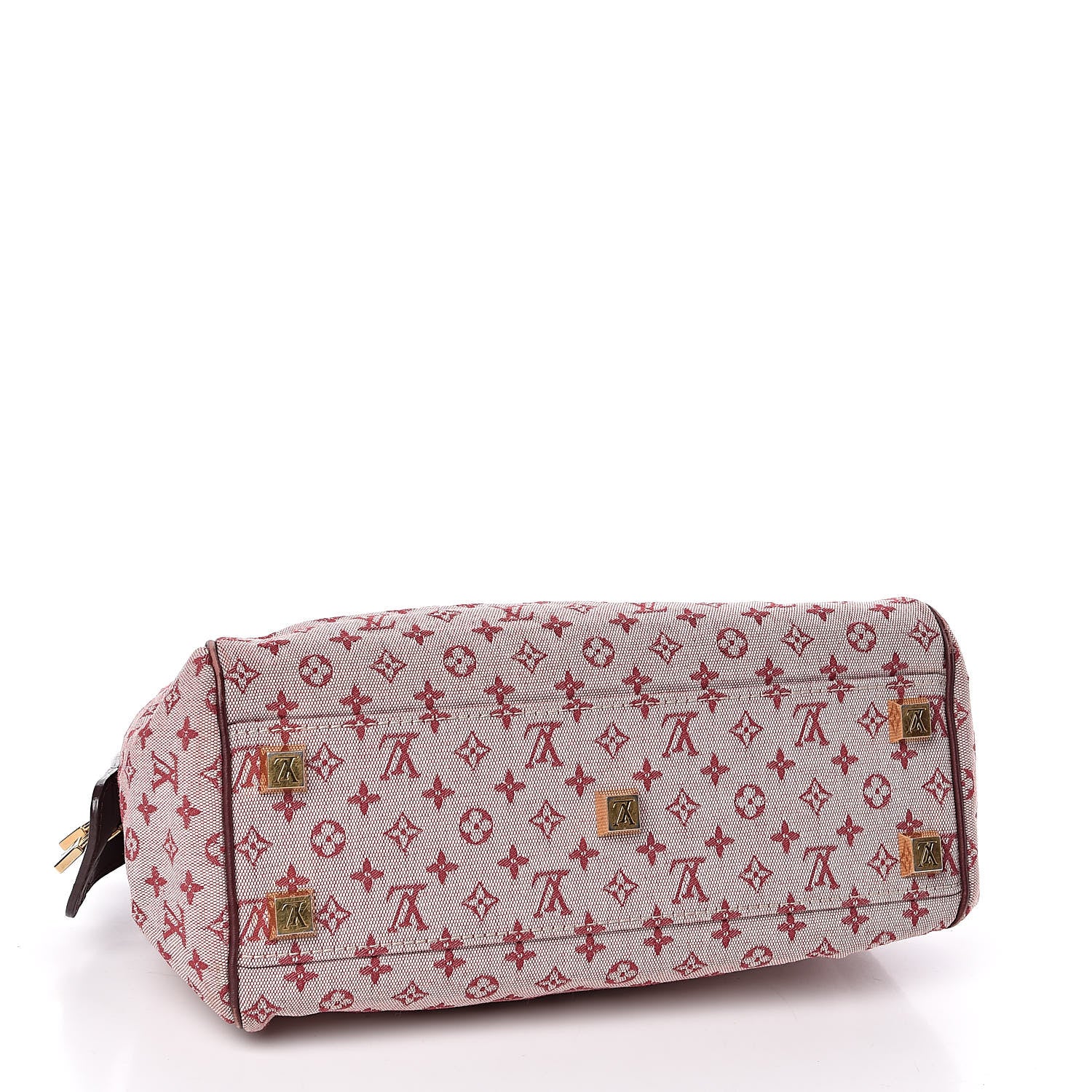Louis Vuitton Mini Monogram Josephine PM Cherry 4 of 13