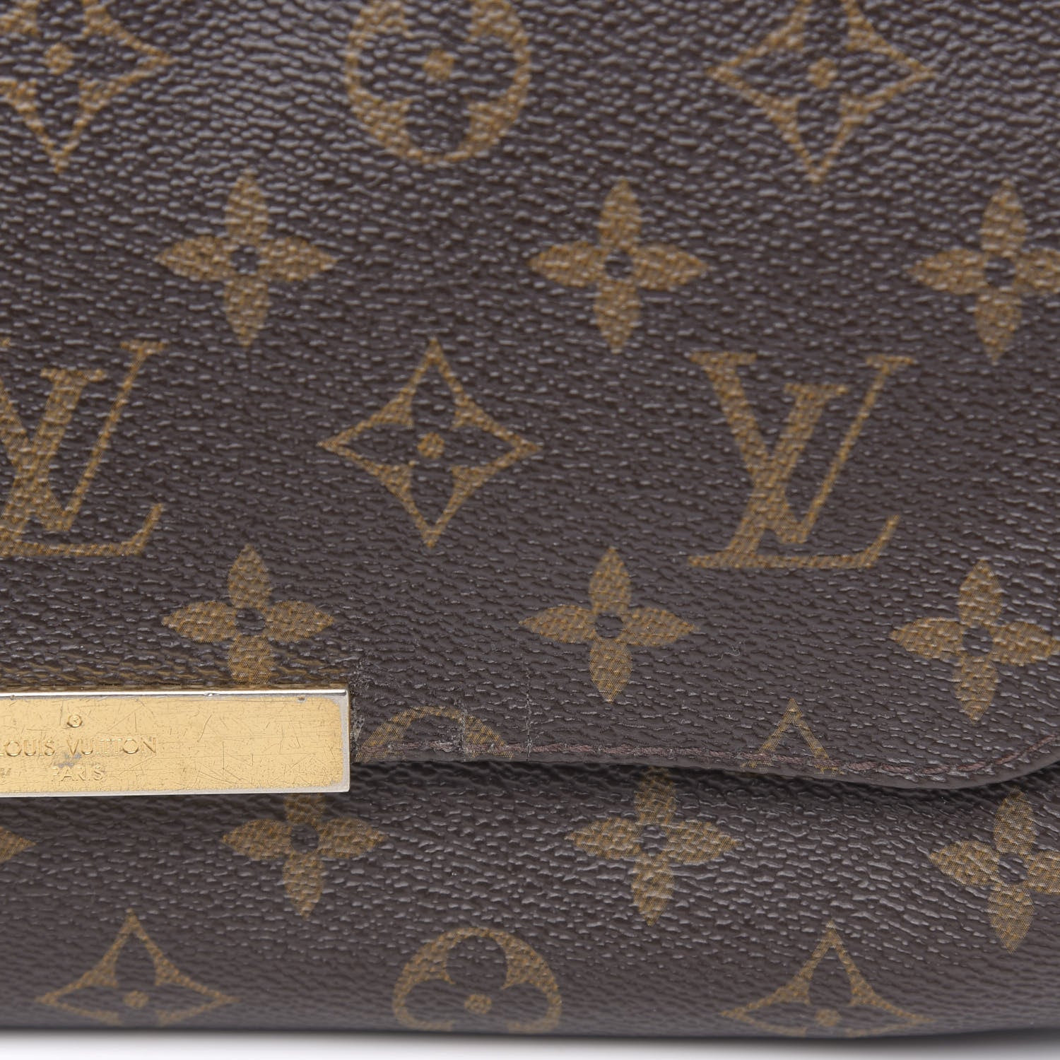 Louis Vuitton Monogram Favorite MM 11 of 13