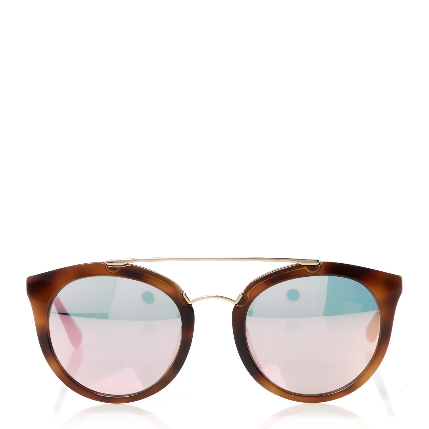 Cinema Polarized Sunglasses SPR23S Havana