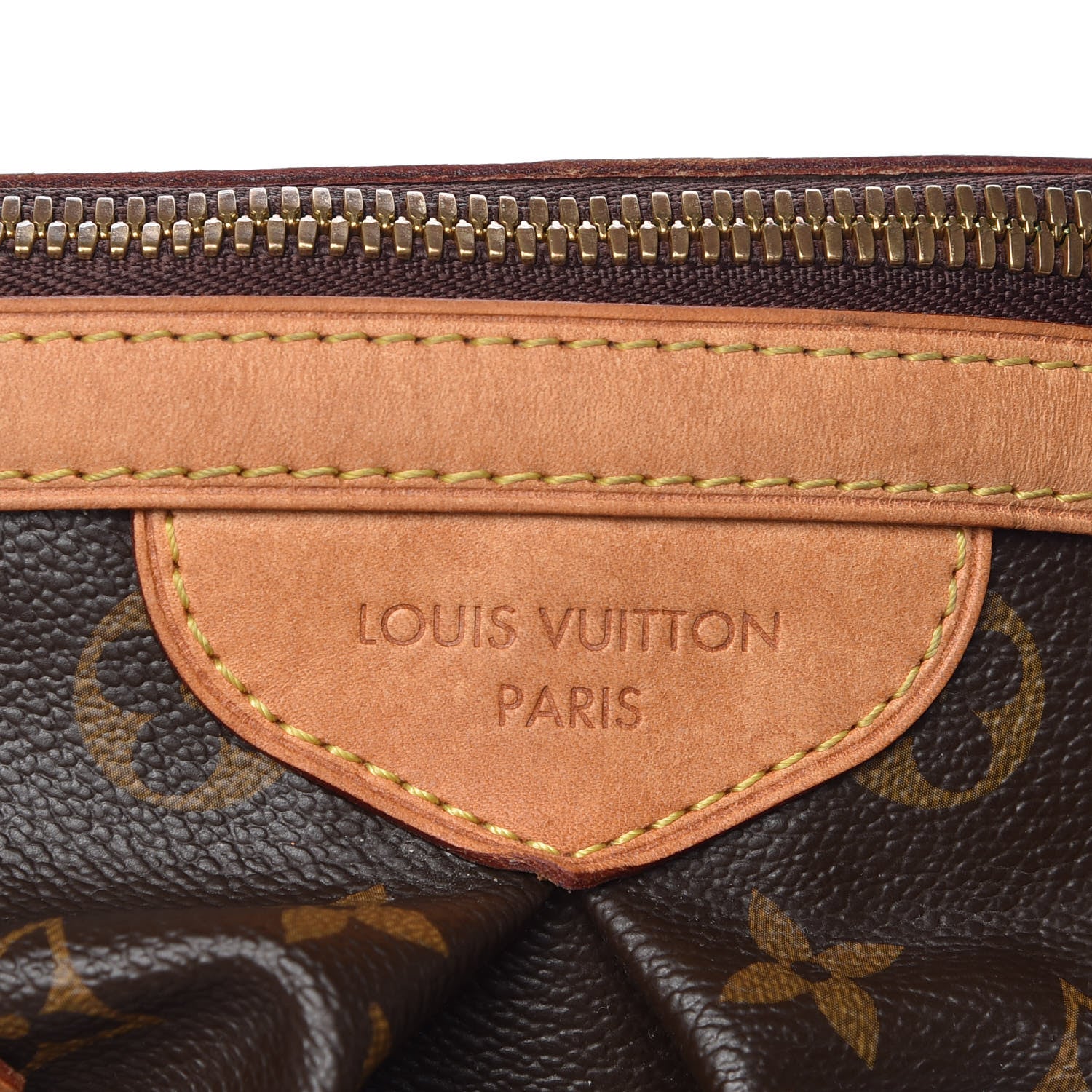 Louis Vuitton Monogram Tivoli GM 6 of 19