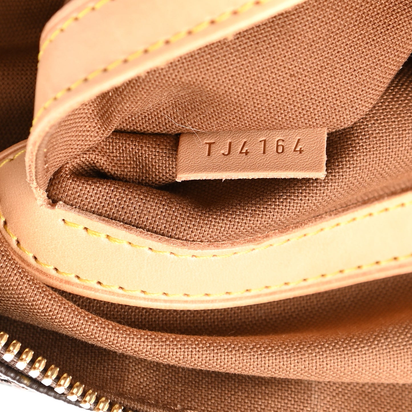 Monogram Carryall