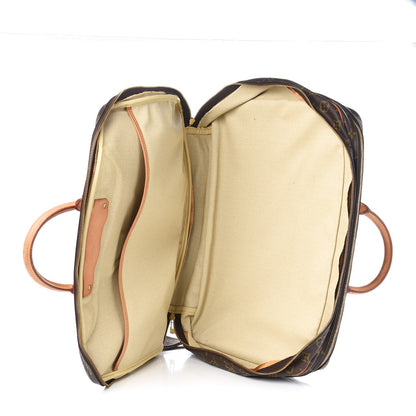 Louis Vuitton Monogram Alize 24 Heures 5 of 14