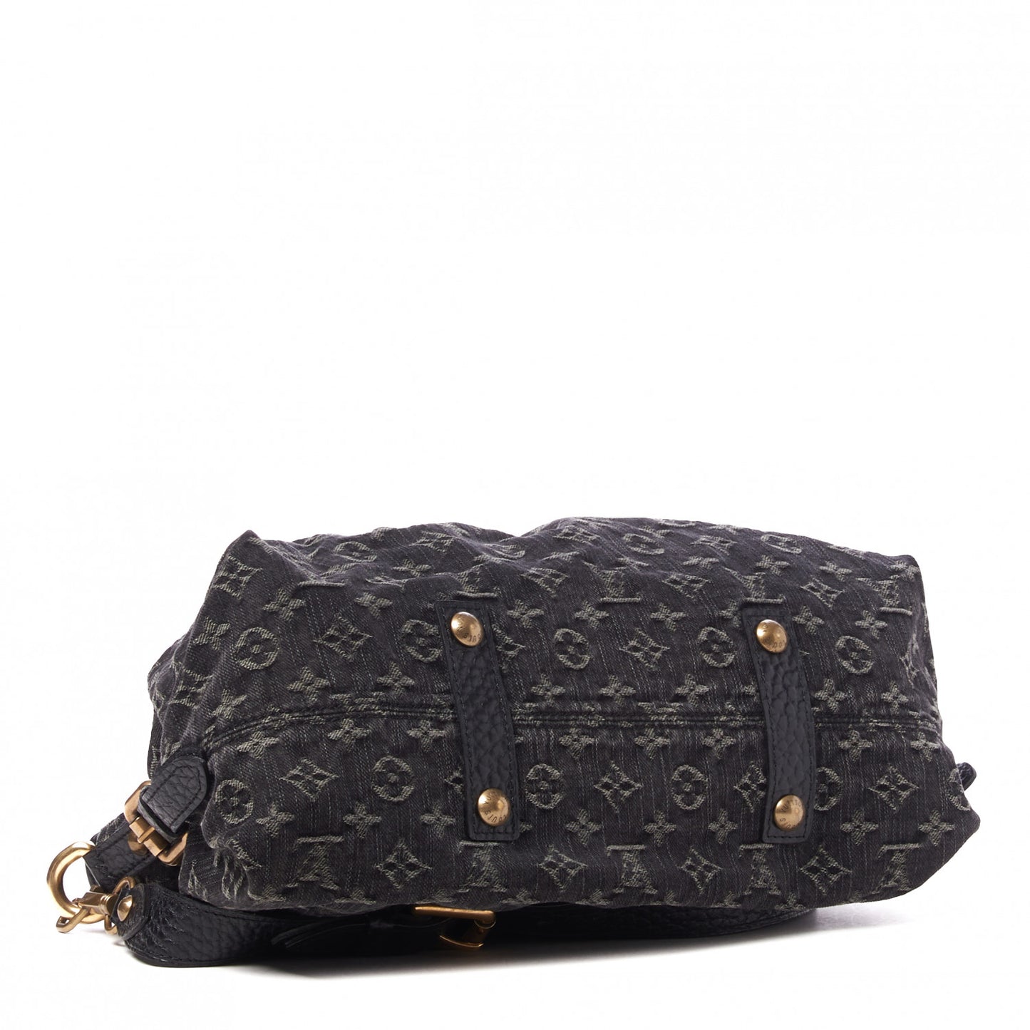 Denim Neo Cabby MM Black