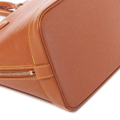 Louis Vuitton Epi Alma PM Cipango 5 of 9