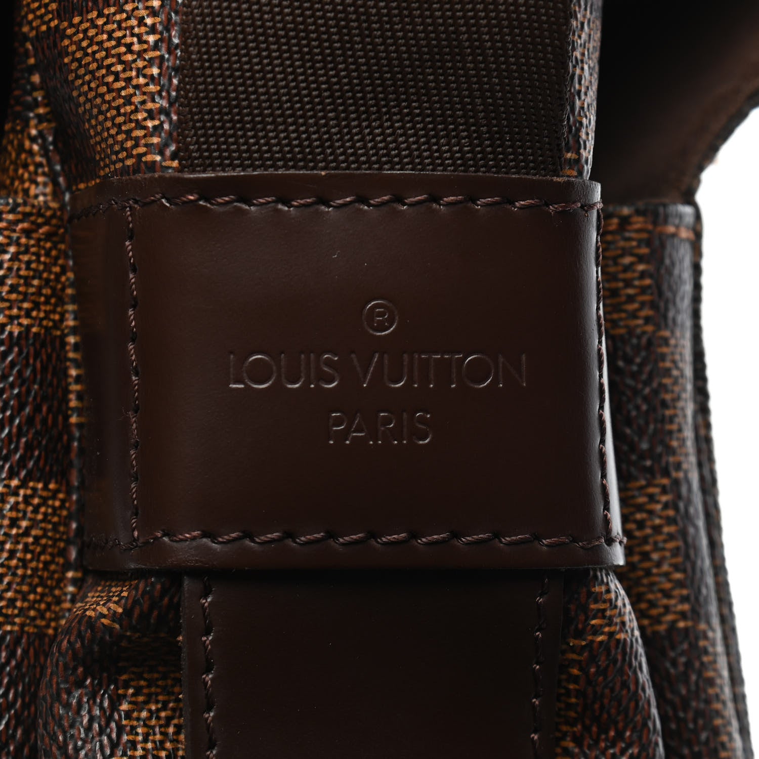 Louis Vuitton Damier Ebene Naviglio 9 of 9