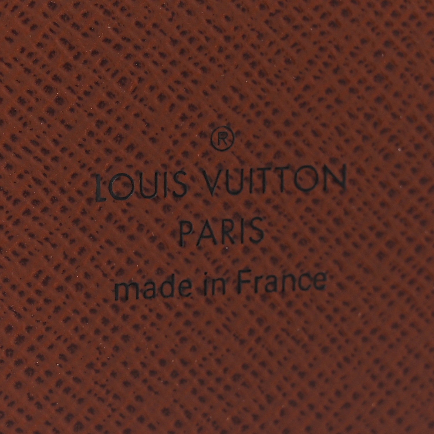 Louis Vuitton Monogram Large Ring Agenda Cover 6 of 6