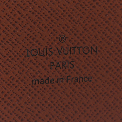 Louis Vuitton Monogram Large Ring Agenda Cover 6 of 6