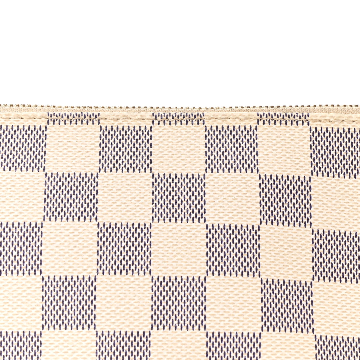 Louis Vuitton Damier Azur Pochette Accessories 8 of 10