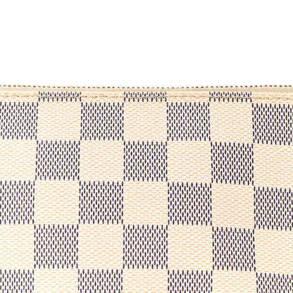 Louis Vuitton Damier Azur Pochette Accessories 8 of 10