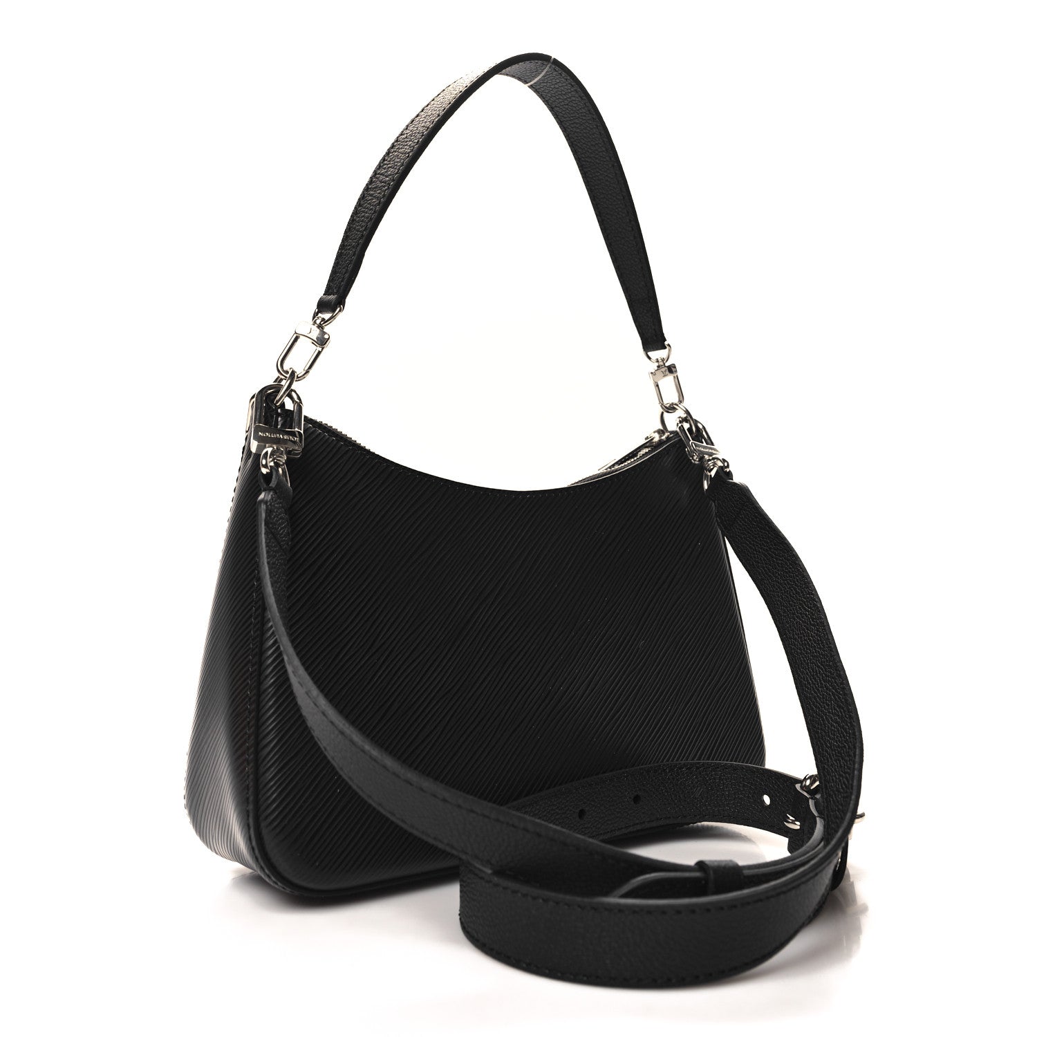 Louis Vuitton Epi Marelle Black 4 of 11