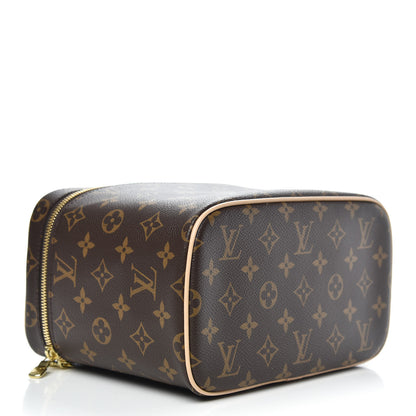 Louis Vuitton Monogram Nice BB 4 of 8
