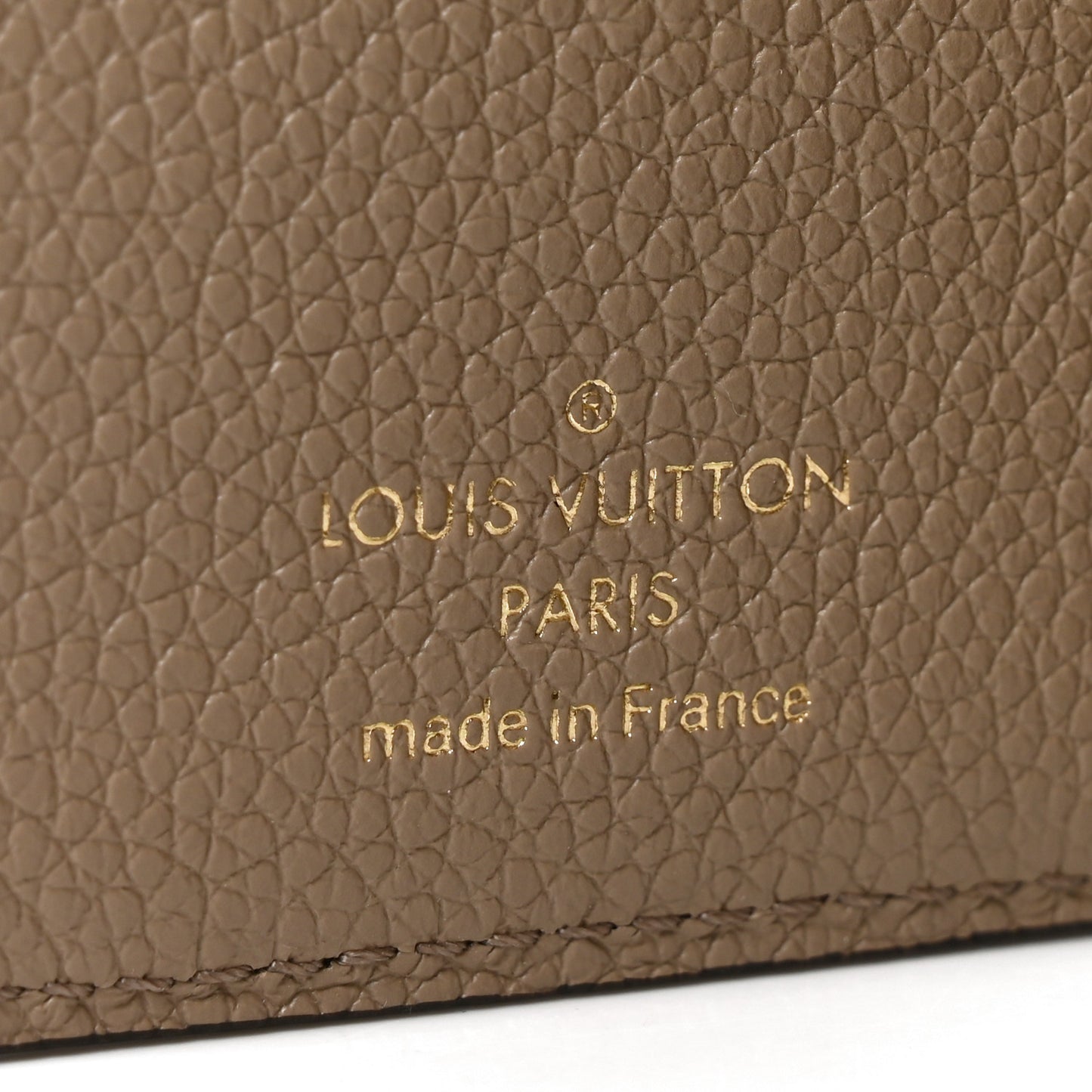 Empreinte Cléa Wallet Tourterelle