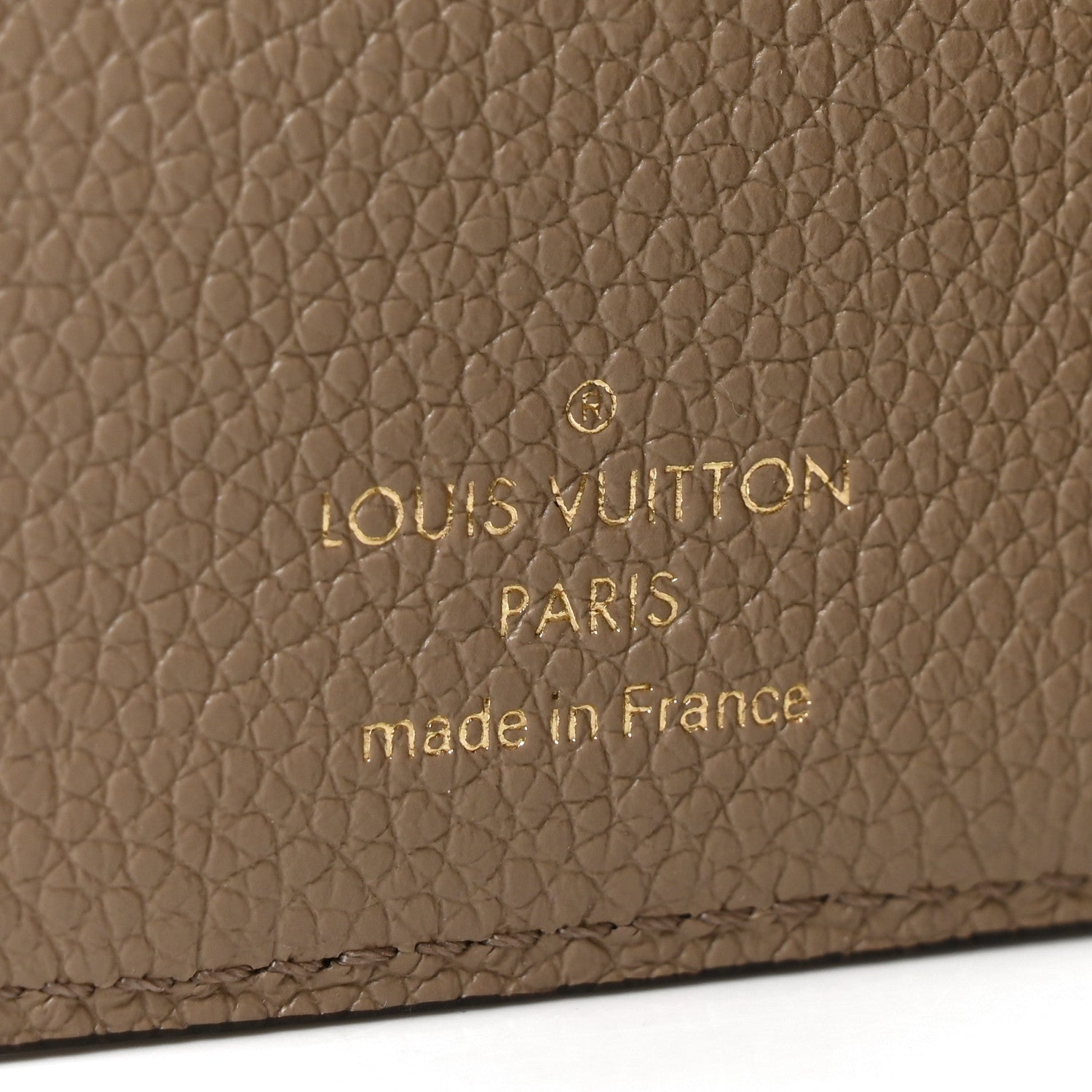 Louis Vuitton Empreinte Cléa Wallet Tourterelle 6 of 6