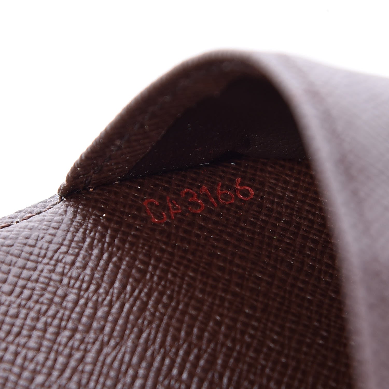 Louis Vuitton Damier Ebene Small Ring Agenda Cover 7 of 8