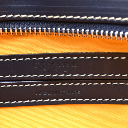 Goyard Goyardine Sac Cap Vert Navy 6 of 10