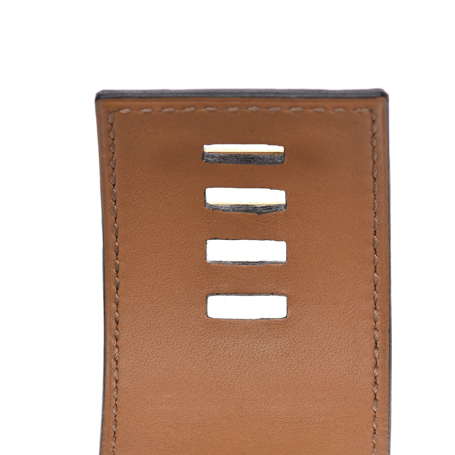 Hermes Chamonix Collier De Chien CDC Bracelet S Black 7 of 8