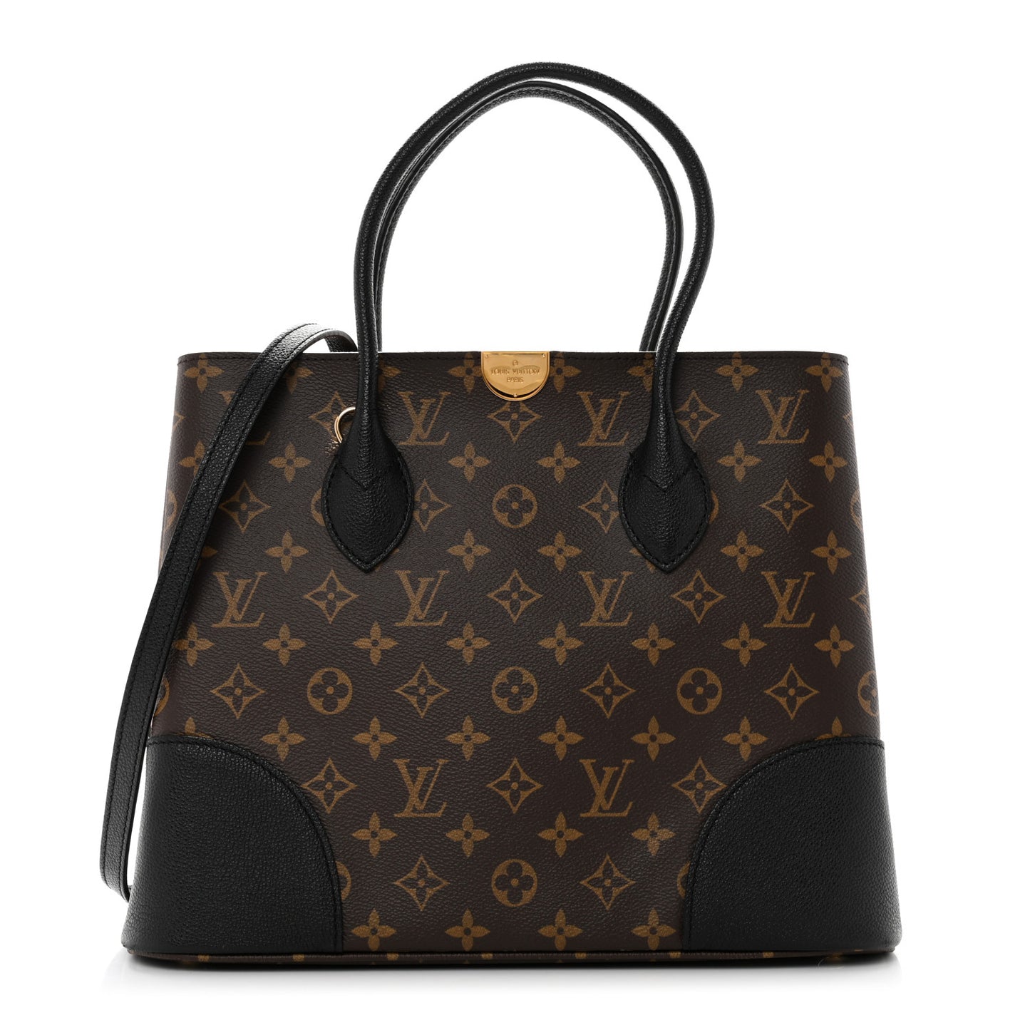 Monogram Flandrin Black