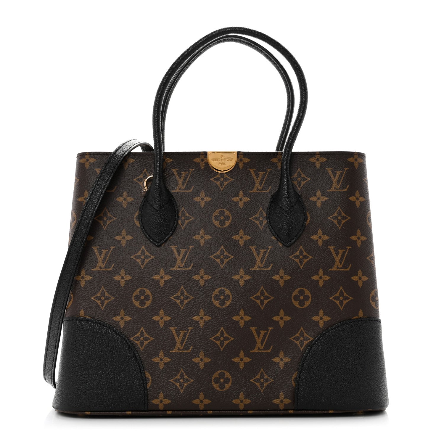 Louis Vuitton Monogram Flandrin Black 1 of 9