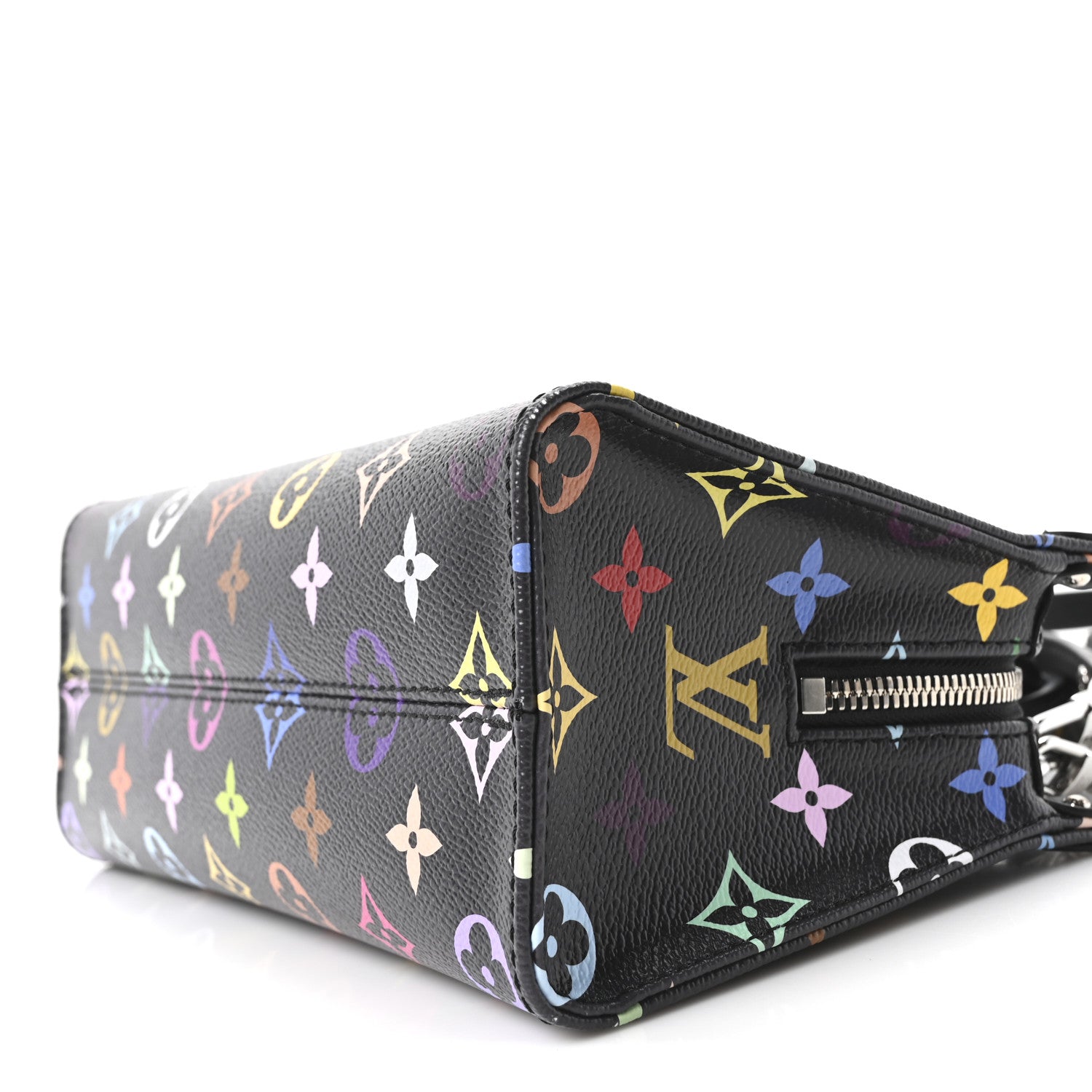 Louis Vuitton LV X TM Monogram Multicolor OnTheGo East West Black 17 of 19