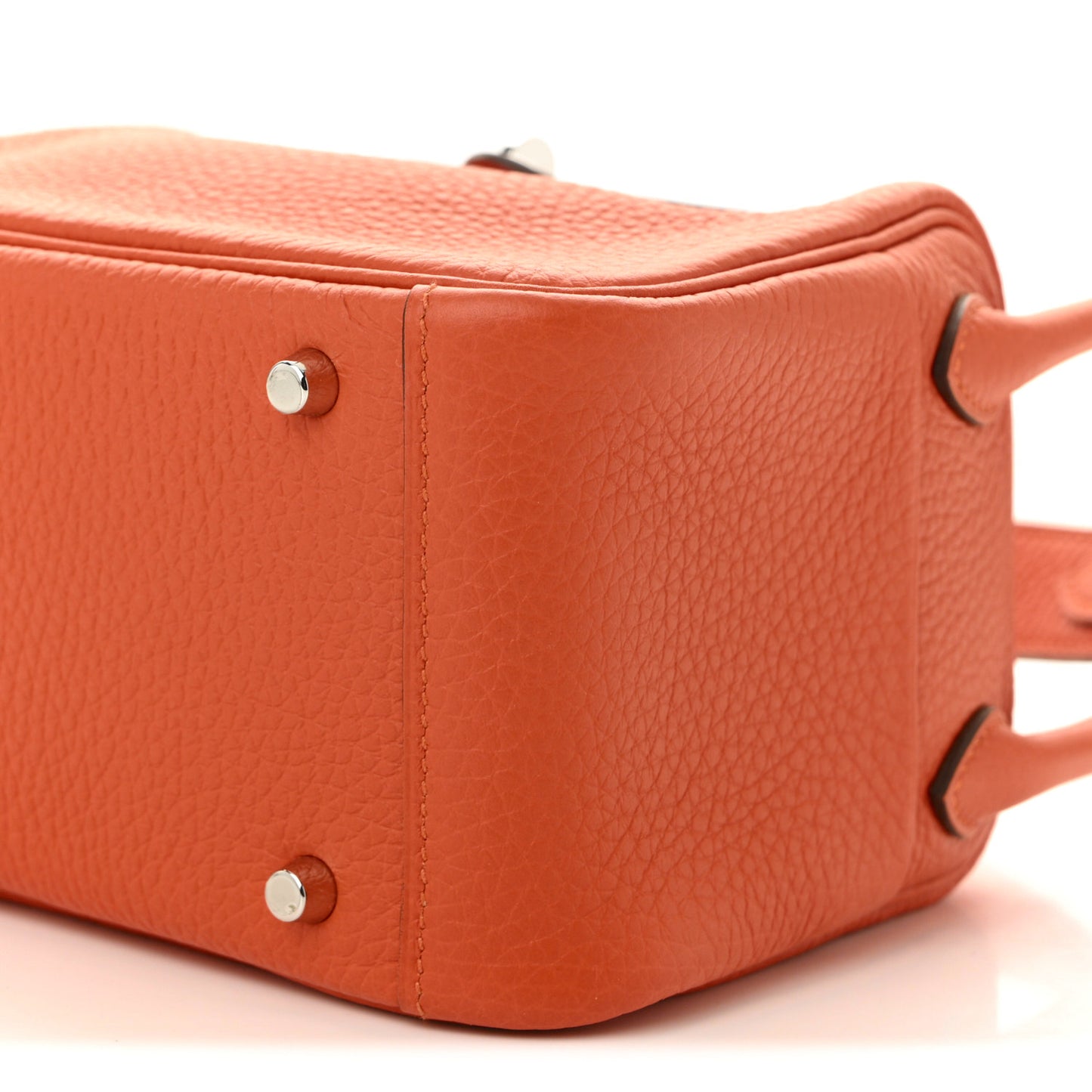 Taurillon Clemence Mini Lindy 20 Feu