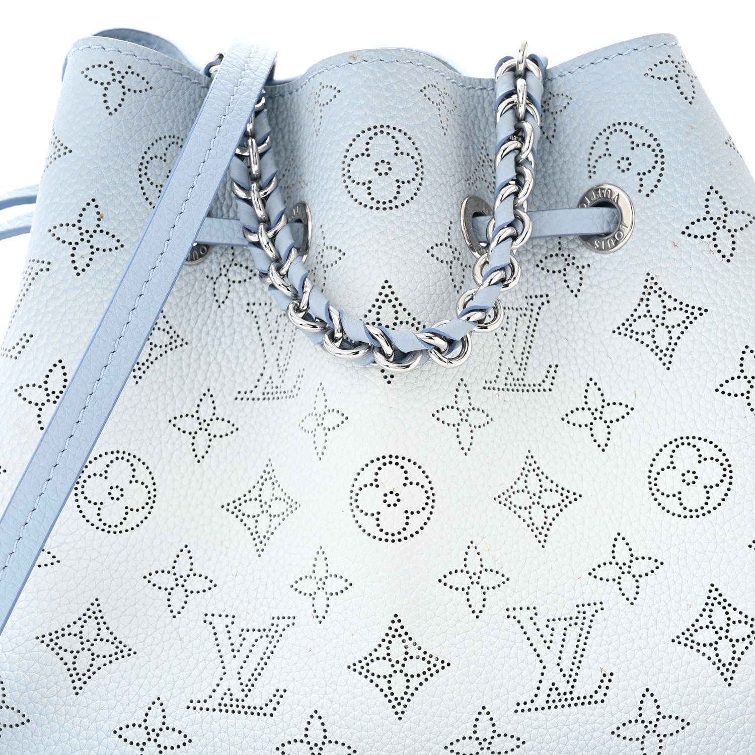 Louis Vuitton Mahina Bella Bleu Nuage 9 of 13
