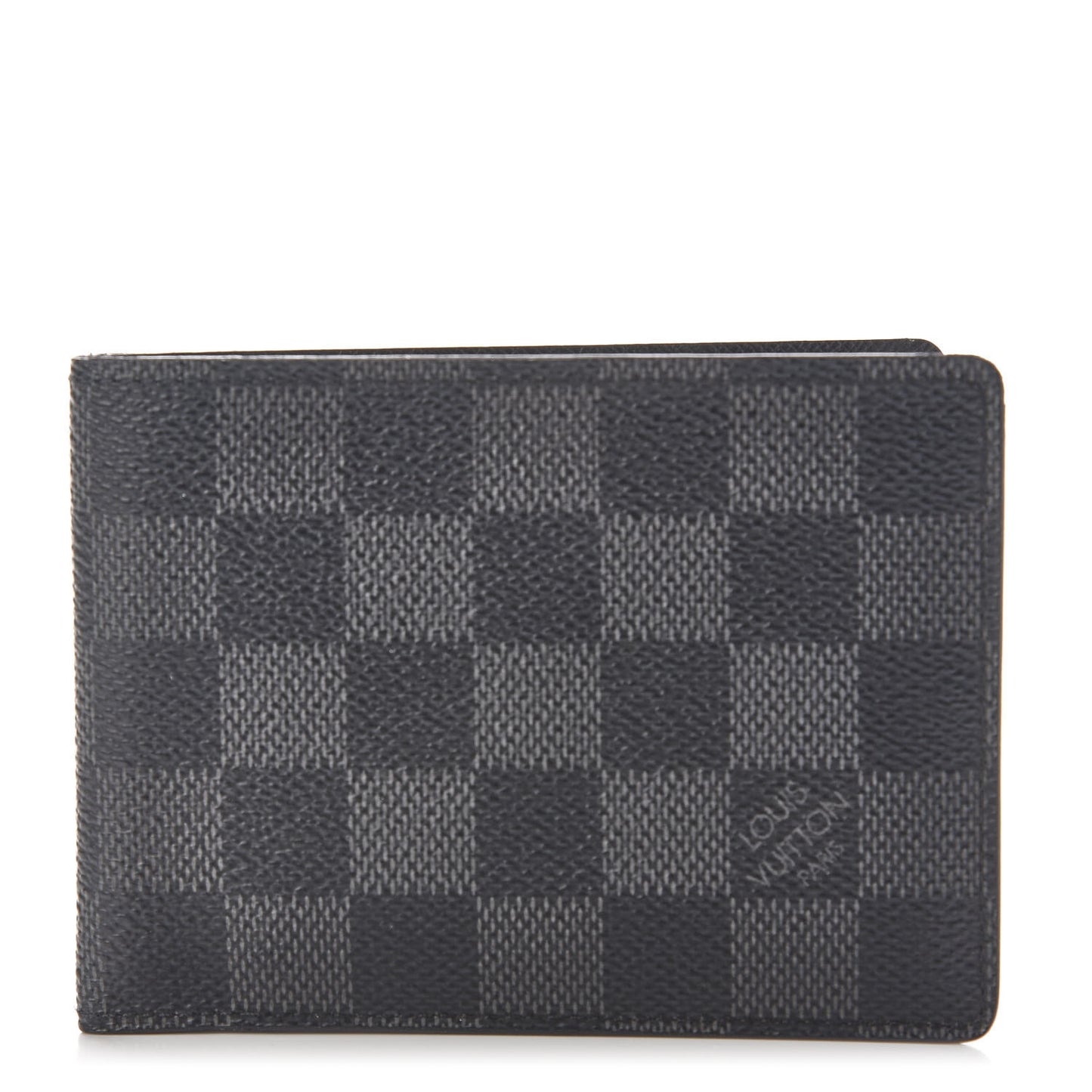 Damier Graphite Multiple Wallet