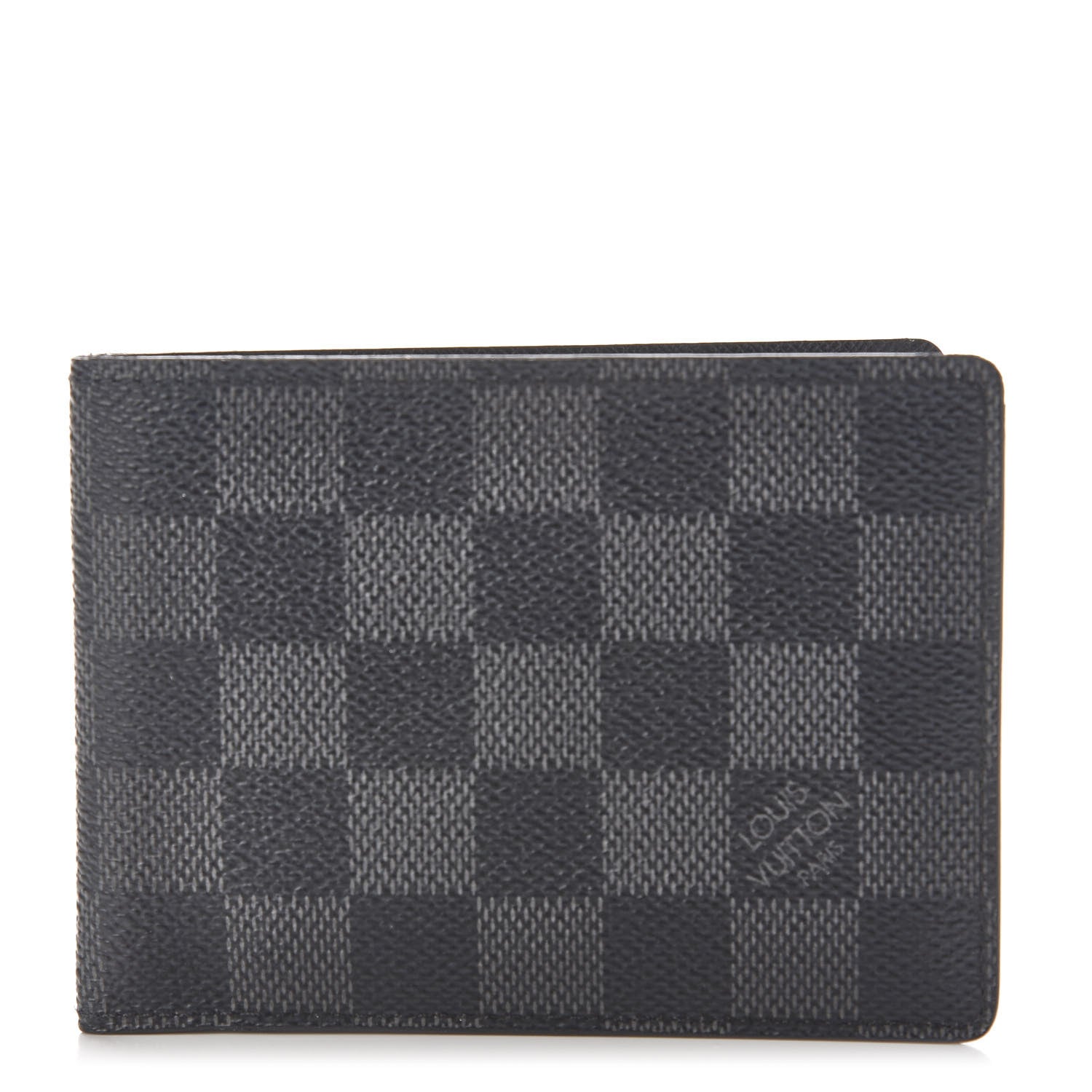 Louis Vuitton Damier Graphite Multiple Wallet 1 of 8