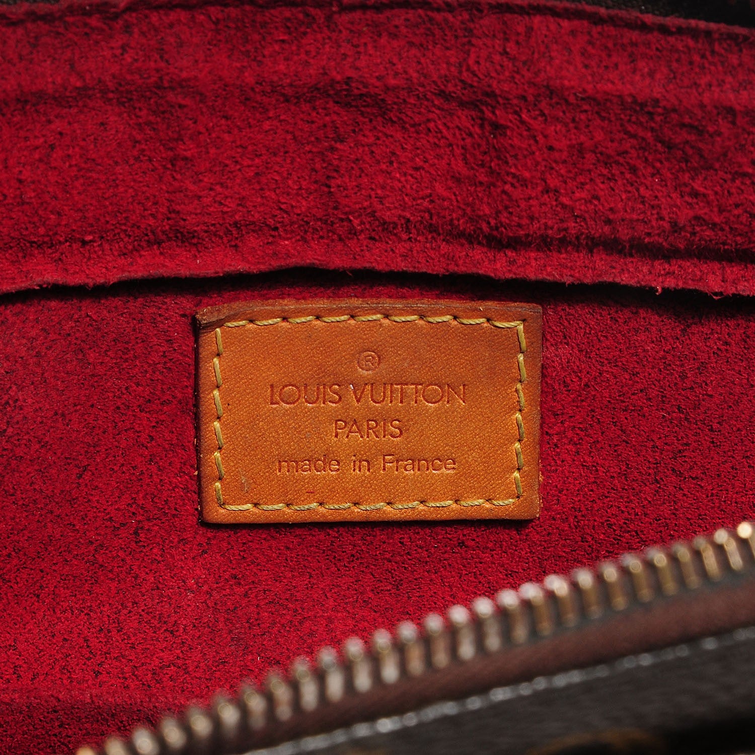 Louis Vuitton Monogram Viva-Cite GM 5 of 7
