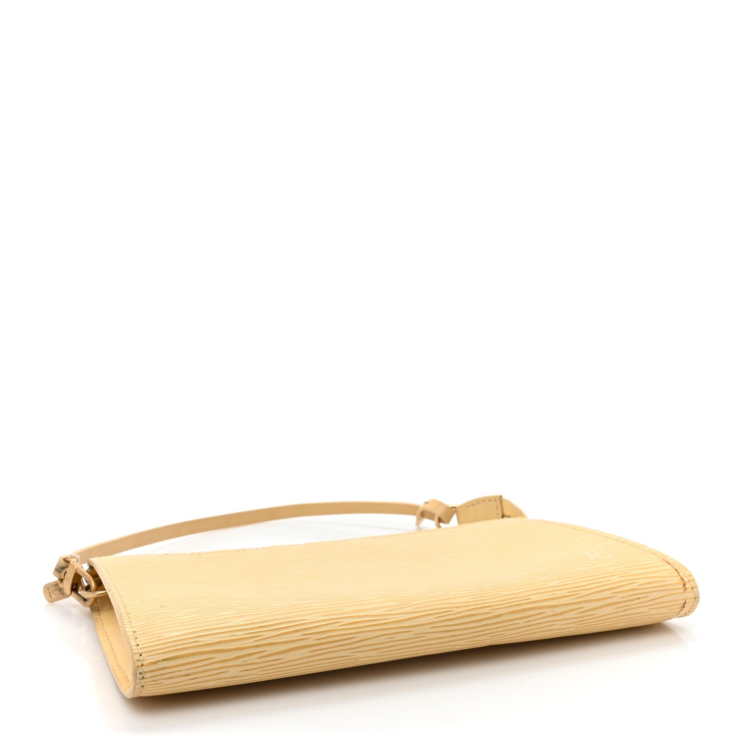 Louis Vuitton Epi Pochette Accessories 24 Vanilla 4 of 16