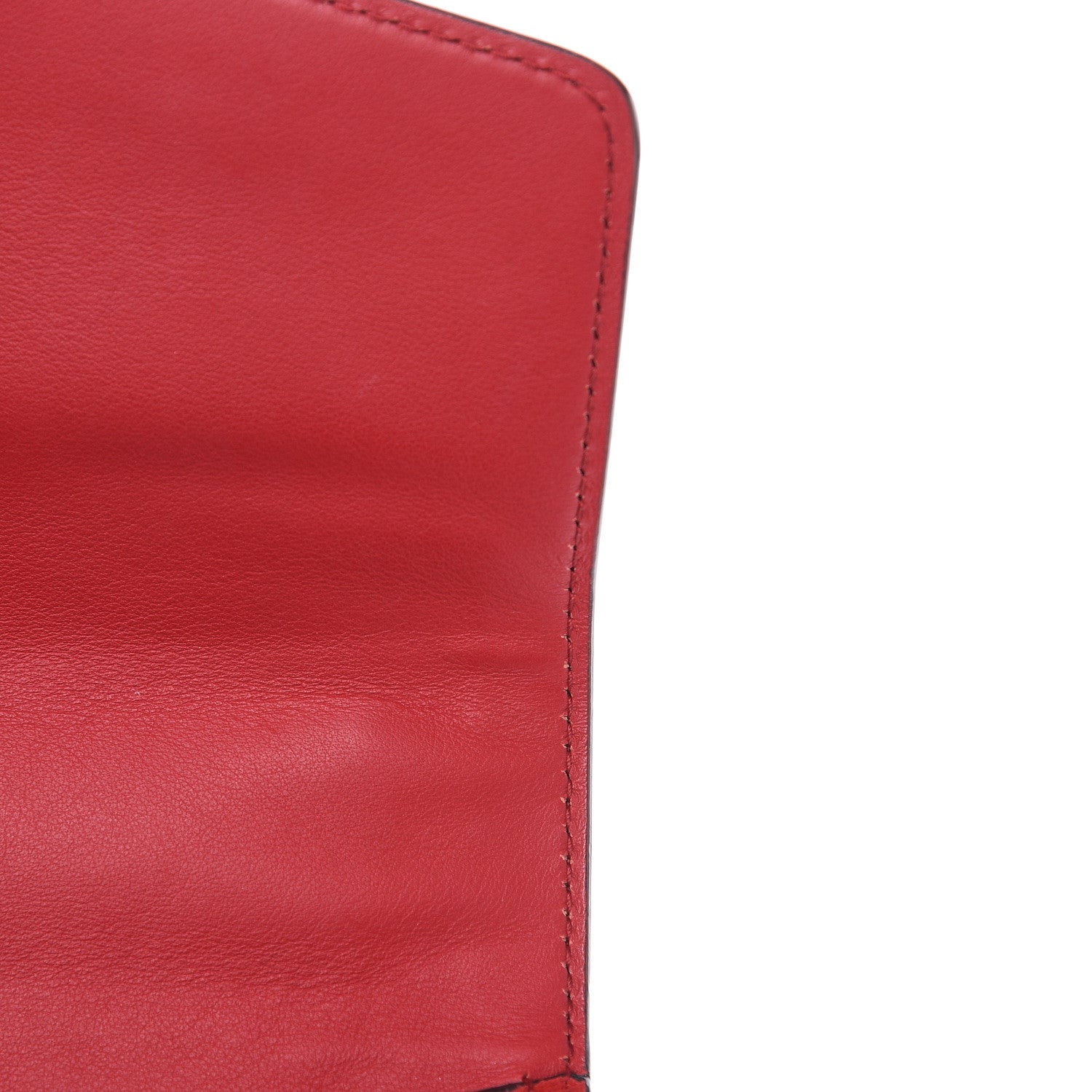 Gucci Suede Vitello Velvet Medium Dionysus Shoulder Bag Vulcanic Red 14 of 14