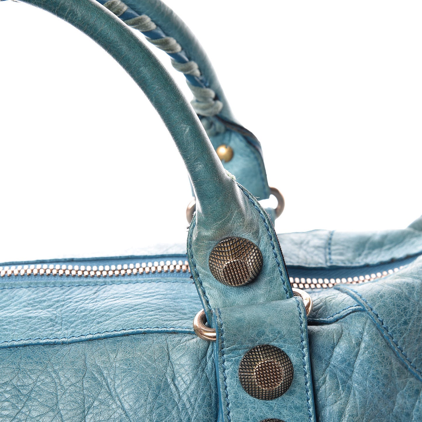 Agneau Giant 21 Silver Hardware Work Cyclade