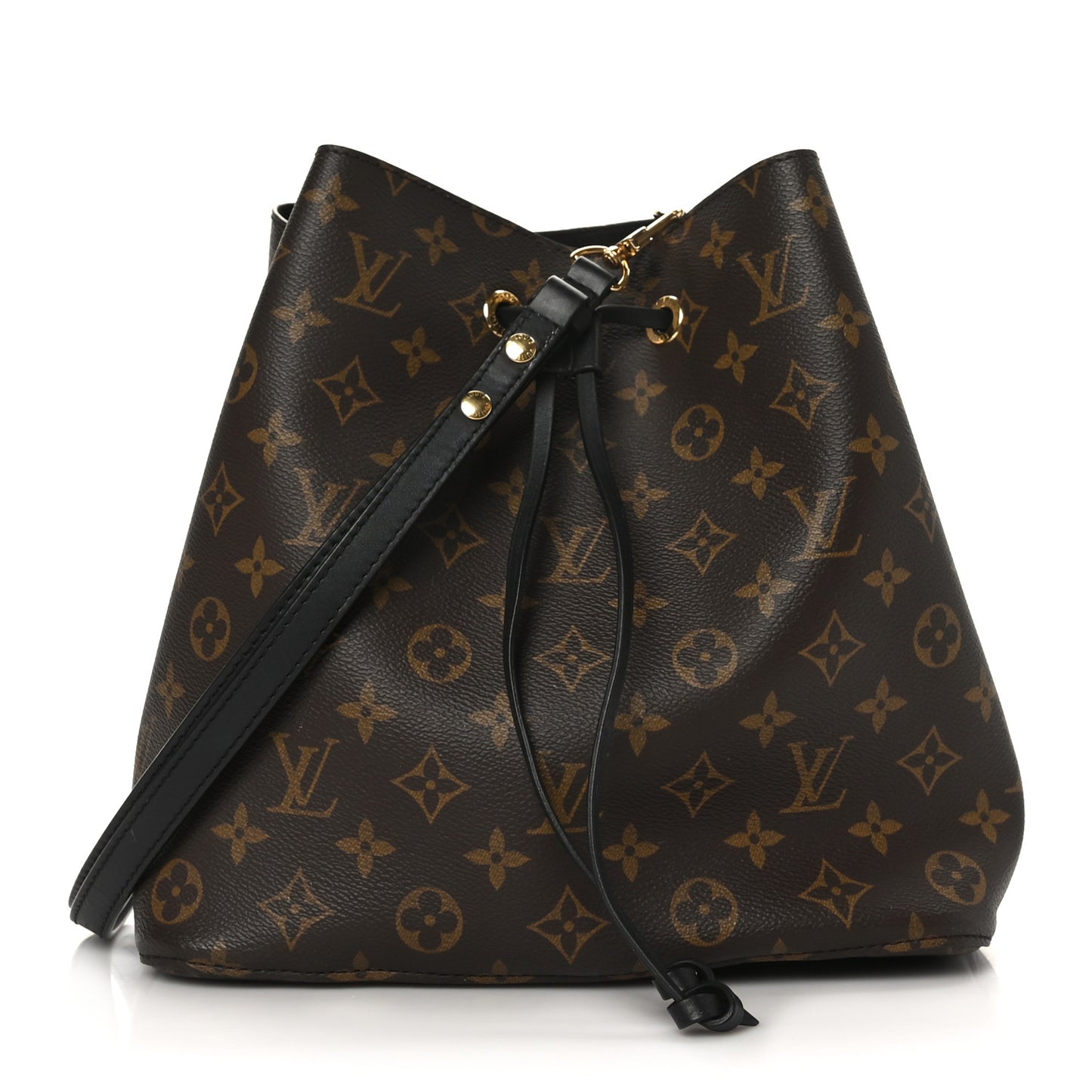Monogram Neonoe MM Black