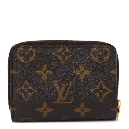 Louis Vuitton Reverse Monogram Lou Wallet 1 of 7