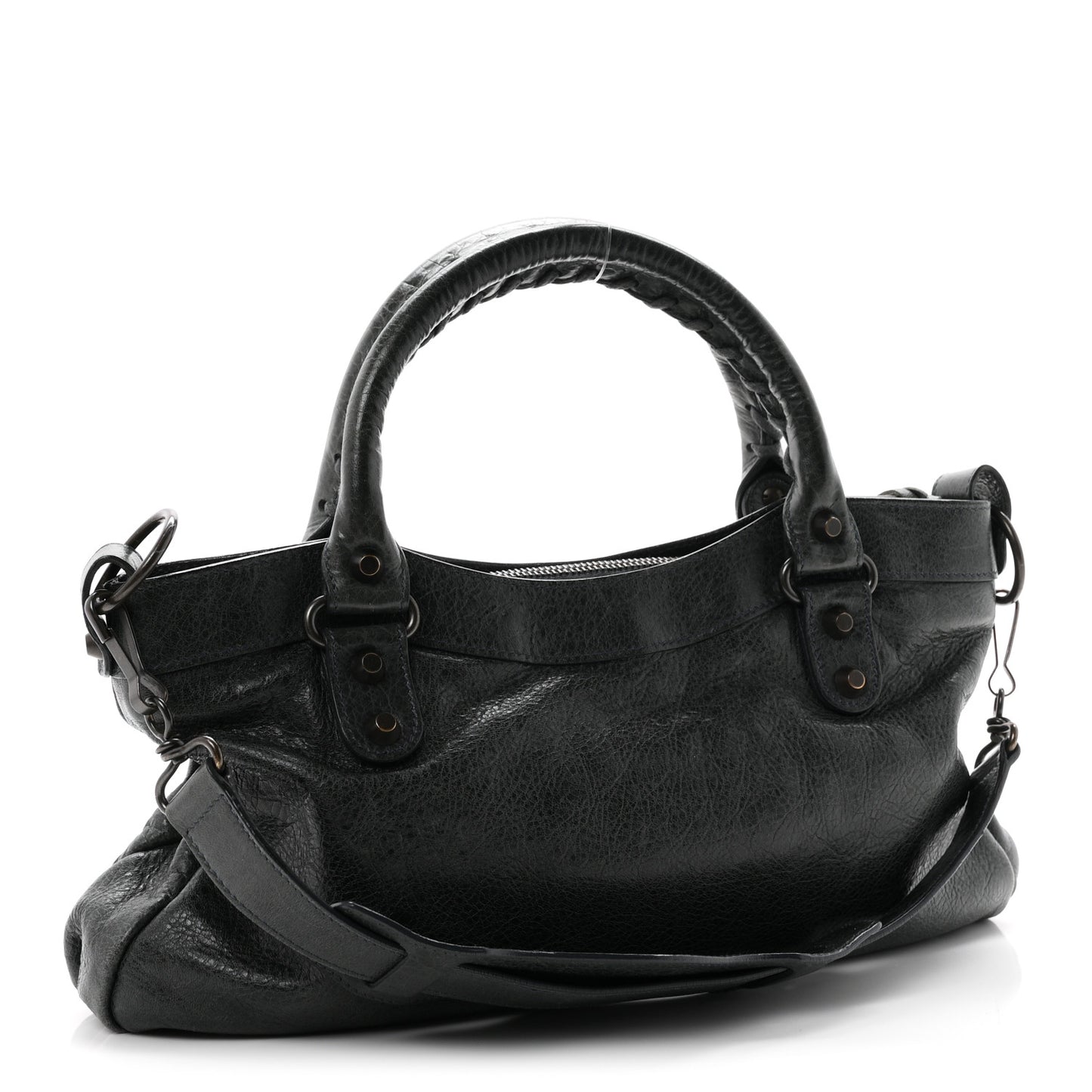 Agneau Classic Hardware First Anthracite