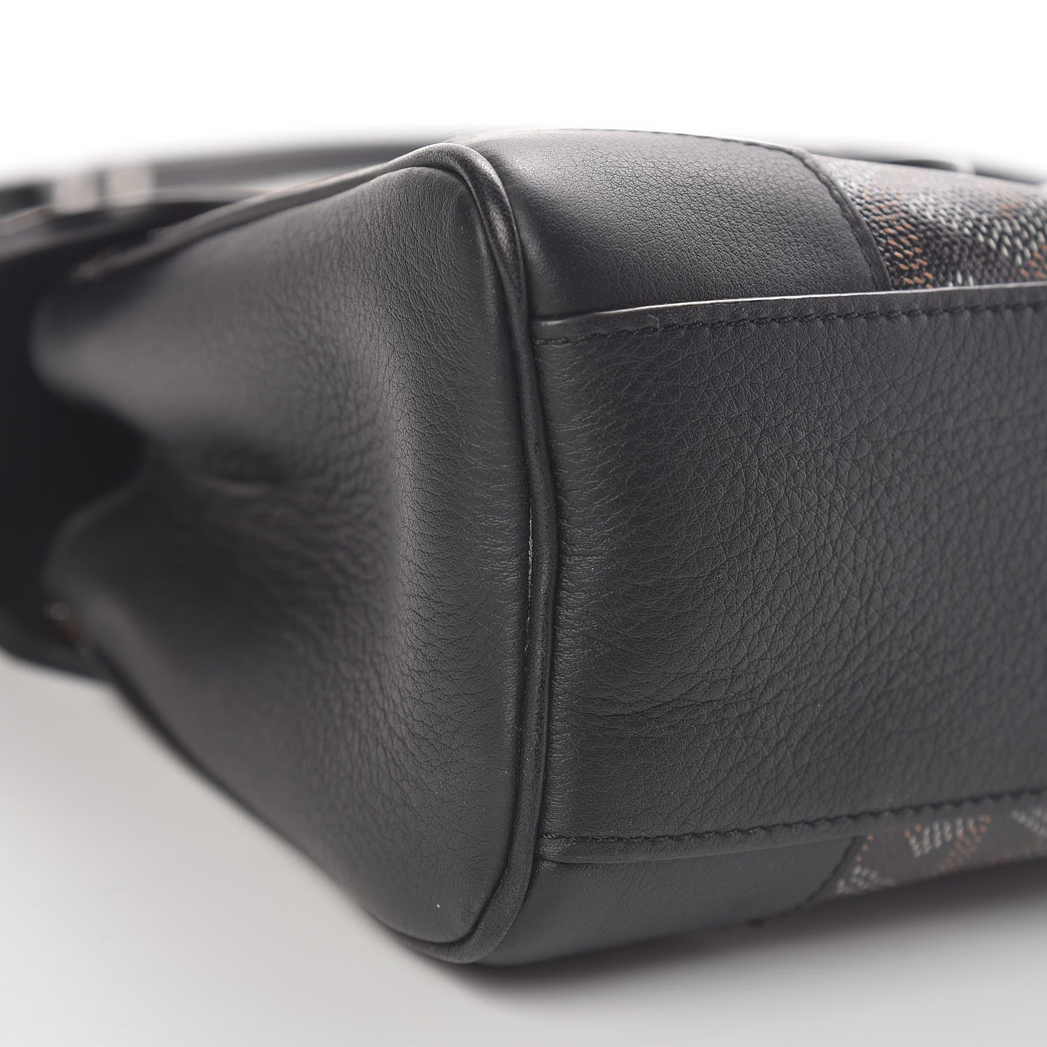 Goyard Goyardine Mini Saigon Black 8 of 12