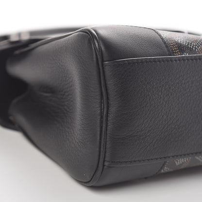 Goyard Goyardine Mini Saigon Black 8 of 12