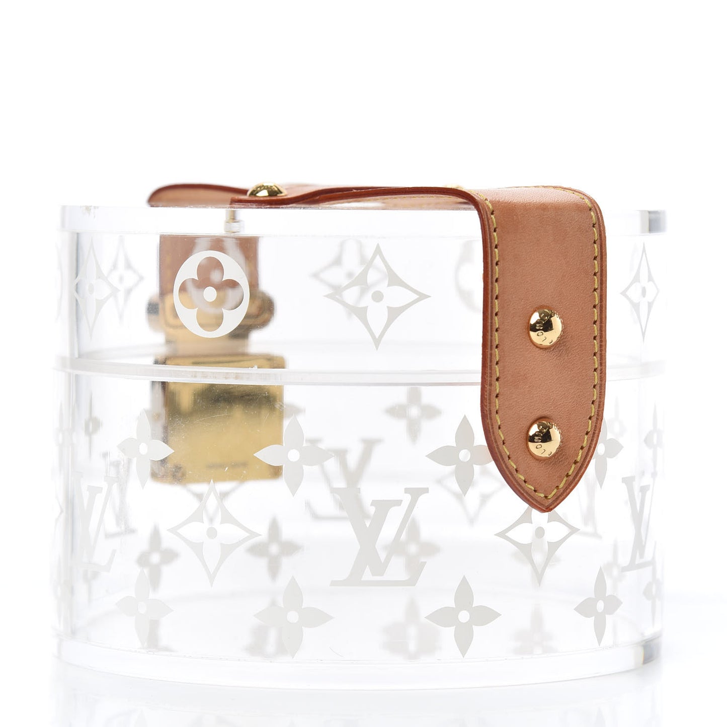 Transparent Plexiglass Box Scott