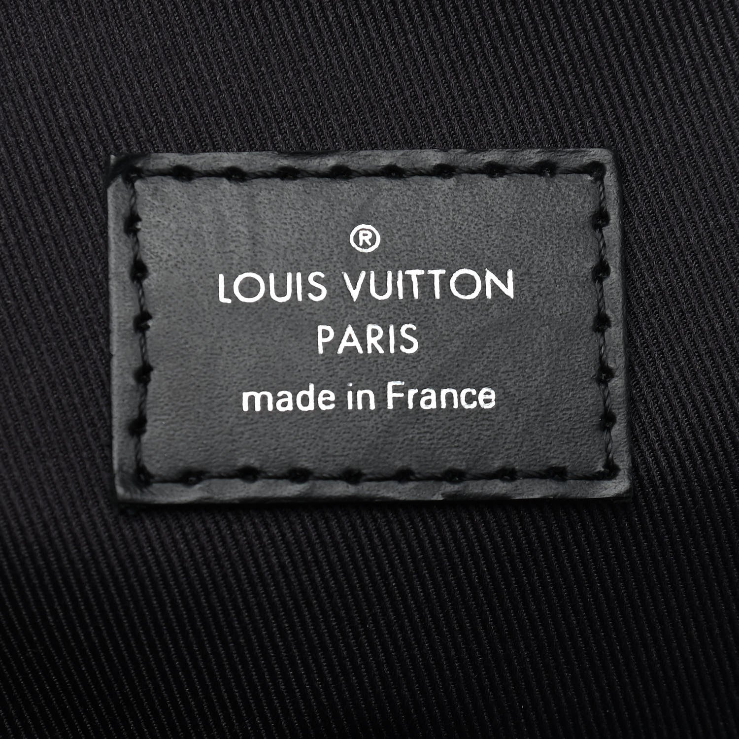 Louis Vuitton Damier Graphite Avenue Sling Backpack 12 of 22
