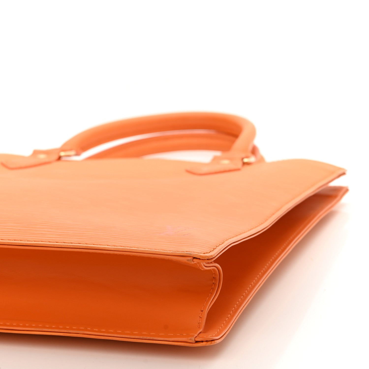 Louis Vuitton Epi Sac Plat PM Mandarin 9 of 9