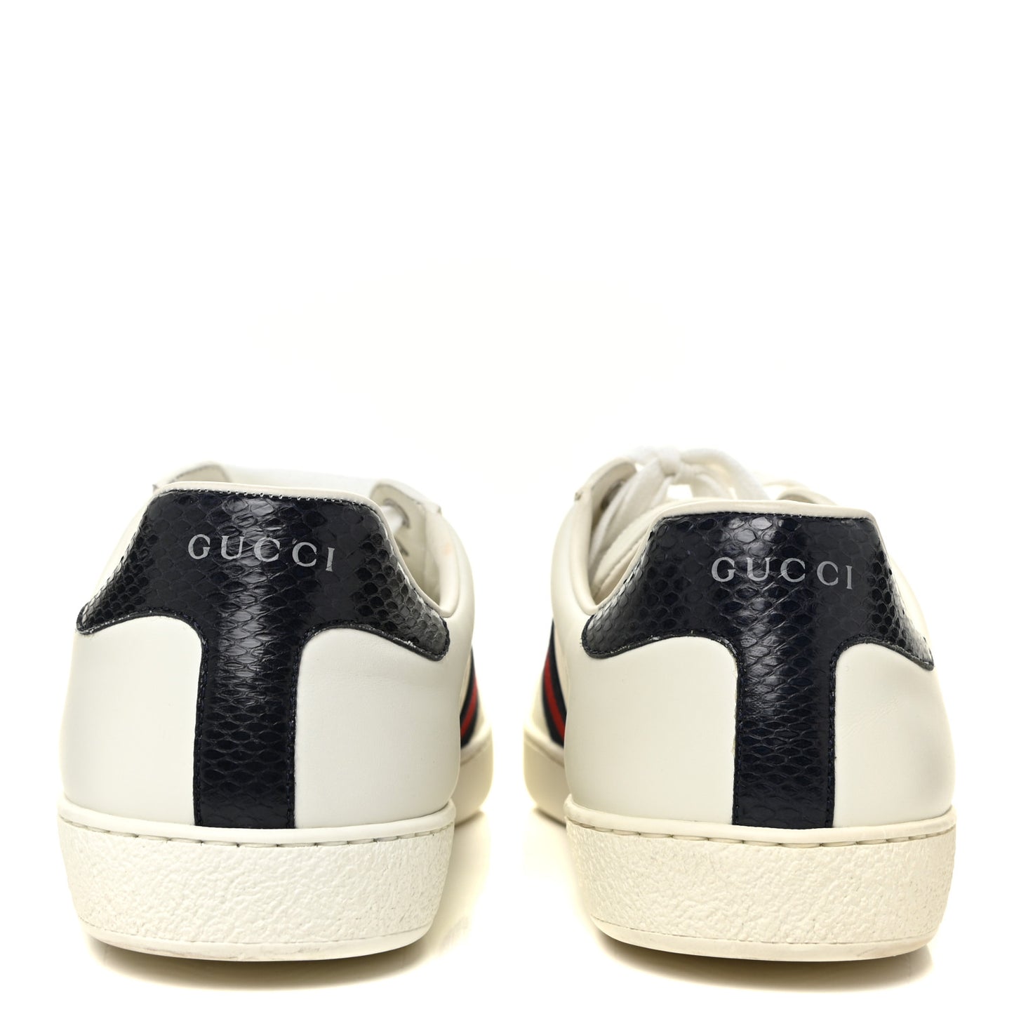 Miro Soft Calfskin Ayers Web Mens Ace Sneakers 11.5 White Blue