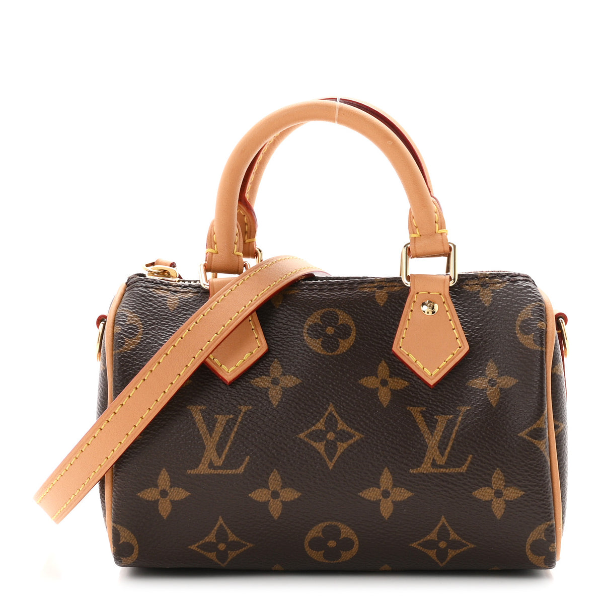 Monogram Nano Speedy Bandouliere